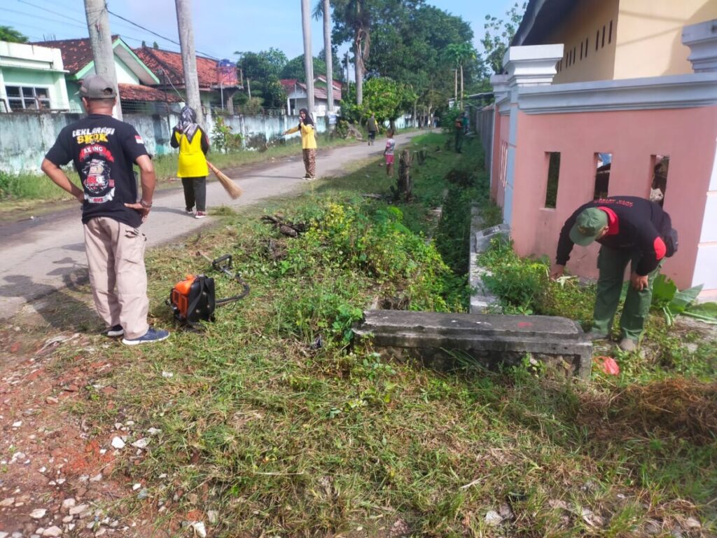 Panduan Lengkap Kebersihan Lingkungan untuk Menjaga Kesehatan Masyarakat, Mencegah Penyakit, serta Menciptakan Kehidupan yang Nyaman dan Berkelanjutan